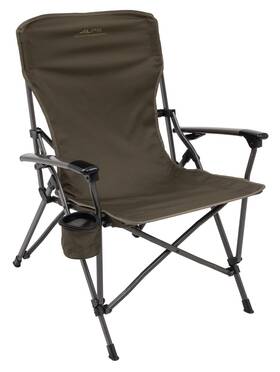 8150017 Alps Mountaineering Leisure Chair One Size Clay