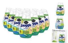 2405598 Amazonus/diaw7 Snuggle Solid Gel Air Freshener Superfresh Original Scent 7 Oz 12count