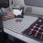 Amz-tr-3676 Mobile Innerspace Truck Relax Mattress By 811810002890