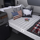 Amz-ts-2478 Mobile Innerspace Truck Sleep Mattress By 811810003927
