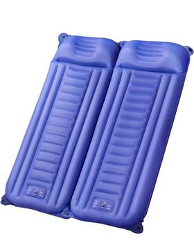 Hf069 Andola Sleeping Pad For Camping Extra Thickness 5.5 Inch Ultralight Inflatable Slee