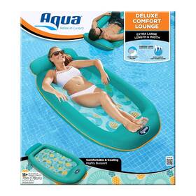 Aqua Leisure 889834135726 Deluxe Comfort Lounge