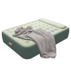 Wt001 Aquuaera Twin Air Mattress Upgrade Wireless Inflatable With 4000mah Recharge