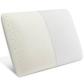 Tq16 Artka 100% Natural Talalay Latex Pillow Sleeping Bed - Luxury Queen Pi