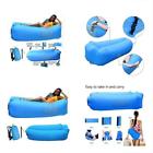 At01 Air Mattresses Inflatable Lounger Sofa Fast Laybag Hangout 795042306233
