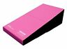 Athletic Cheese Wedge Inclines For Gymnastics Tumbling And Cheerleading Mult