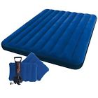 B000hbil9o Intex Classic Downy Airbed