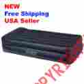 B000hbilb2 Intex Pillow Rest Raised Airbed With Built-in And Electric Pump Twin New
