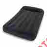 B002plm54q Intex Raised Air Mattress Bed Inflatable Blow Up Twin Airbed Pillow Rest Pump 612085769309