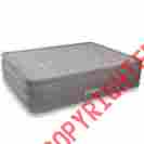 B002plm5h8 Intex Ultra Plush Queen Raised Airbed Air Mattress Bed Built-in Pump New Sleep 715959571005