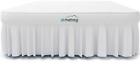 B01ia86qyw Best Choice Air Mattress King Size Raised Inflatable Bed Fitted