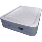 B02d4dcp Stansport Double High Air Bed With Volt Pump Fast Shipping