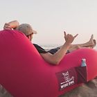 B073gpplb4 Inflatable Sofa Indoor Or Outdoor Adjustable Hangout Chair 688977211614