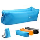 B074k1g64r Jsver Inflatable Lounger Air Sofa Headrest For Travelling 689983795525