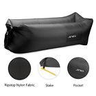 B074k232xb Jsver Inflatable Lounger Air Sofa Headrest For Travelling 689983795518