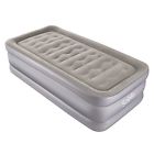 B0756cwgdw Sable Twin Size Inflatable Airbed Electric Pump Camping 689816959711