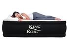 B075g3586v King Koil Best Inflatable Airbed Pump Hq Twin 6268260467405