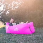 B075knddwp Loungein Inflatable Lounger Air Couch Outdoor Camping Beach 689817285383