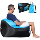 B076h9n6tn Treadway Inflatable Air Filled Beach Camping Chair Outdoor 689983795099