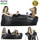 B078g1wfw2 Vcstio Outdoors Sporting Portable Inflatable Lounger Blow Up 689983795129