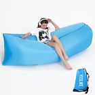 B0798ljb1f Yeslike Inflatable Lounger Portable Air Sleeping Bed Chair 689817285321