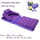 4335346155 B07bhlk461 Benlet Portable Foldable Single Flocked Inflatable Airbed Mattress Air Pump