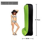B07c2qqdbm Hake Inflatable Lounger Couch Camping Hiking Beach Air 689817285406