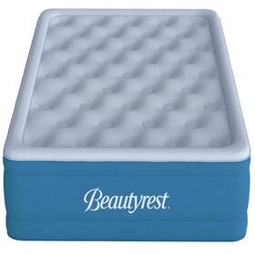 B08r7vhmsn Simmons Beautyrest Comfort Plus Express Bed Internal Pump Plush Velveteen