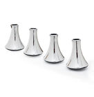 B1302ch-4 Kings Brand Furniture Chrome 802319022045