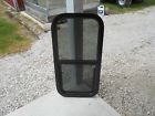 B97525 Lci Up Down Window Rv Camper Trailer Black Free Shipping
