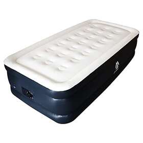 Elvm-t18 Balancefrom Air Mattress With Built In Pump - Luxury Double Twin 18-inch High