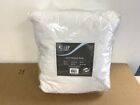 Basi16-0177 Sleep Philosophy Serenity Waterproof Mattress Pad Full White 675716410674