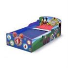 Bb86929mm Delta Children Interactive Wood Toddler Bed Mickey
