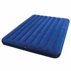 Bbkqpsoxvk General Intex Classic Downy Airbed Queen Inflatable Air Mattress
