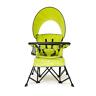 Bd05130 Baby Delight Go With Me Chair Canopy Lime 819956000398