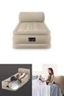 Bd13400 Airbedmattress Airbed Mattress Headboard With Electric Pump Twin 037553313400