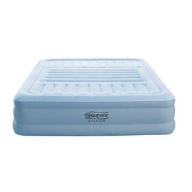82751365 Beautyrest Lumbar Supreme 3-zone Adjustable Air Mattress With Built-in Pump