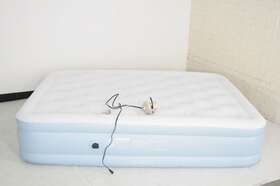 Amzbr9717plamqn Beautyrest Posture Lux Air Mattress W Express Pump Queen