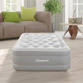 Br1917tw Beautyrest Sky Rise 14 Twin Air Mattress With A/c Pump