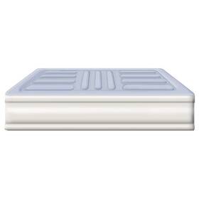Brs7117ek Beautyrest 18 Inch King Lumbar Supreme With Adjustable Tri-zone Support