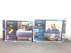 Beautyrest18 Beautyrest Extraordinaire Pump Raised Air Bed Mattress Hiloft Assorment