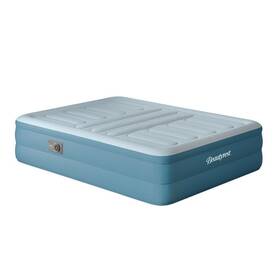 Hdb0217lqn Beautyrest Queen Size Air Mattress 18 Inch X 60 750-lbs Blue With 120v Built-in Pump