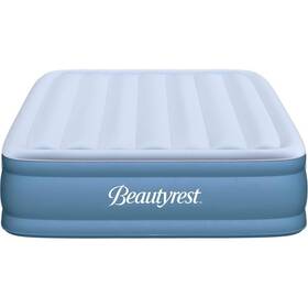 Mm07917qn Beautyrest Air Bed Mattress With Built-in Pump And Edge Support 18 Inch Queen Indoor