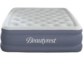 Mm09017qn Beautyrest Sensalux 18 Inch Queen Air Mattress With Built-in Pump