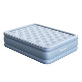 Mm09517db Beautyrest 15 Inch Posture Lux Express Bed Air Mattress And Pump Full