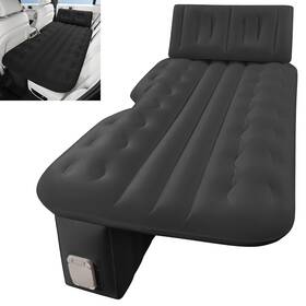 Be-001 Bebas Car Air Mattress For Truck Back Seat And Suv Sleeping Pad With Wireless Pump
