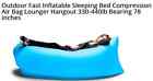 Becoolfish Fast Inflatable Air Bag Lamzac Sofa Camping Hike Bean Flatfish Sleeping Bed 749110321994