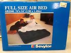 Ab2500 Bed Full Size - Air 1.90x1.40 Sevylor 74x54