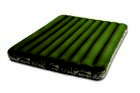 66969ay Bed Camo Oak Camping Inflatable Mattress Air Queen Mossy Intex