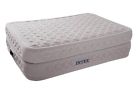 66961e Bed Intex Airbed Air Model Queen Pump Mattress Flow Supreme Raised
